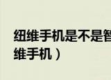 纽维手机是不是智能手机New500GSM（纽维手机）