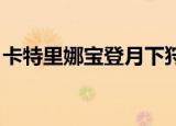 卡特里娜宝登月下狩猎在线（卡特里娜 宝登）