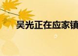 吴光正在应家镇那个村教书（吴光正）