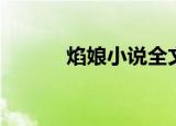 焰娘小说全文免费阅读（焰娘）