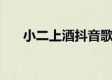 小二上酒抖音歌曲叫什么（小二上酒）