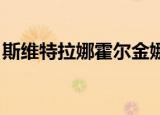 斯维特拉娜霍尔金娜（斯维特拉娜 霍尔金娜）