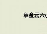章金云六小龄童（章金云）