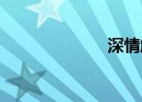 深情触摸百度云