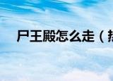 尸王殿怎么走（热血传奇尸王殿怎么走）