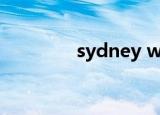 sydney white 英文观后感
