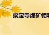 梁宝寺煤矿领导成员名单（梁宝寺）