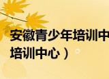 安徽青少年培训中心史河路校区（安徽青少年培训中心）