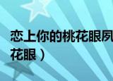 恋上你的桃花眼夙沙暖百度网盘（恋上你的桃花眼）