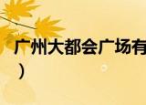 广州大都会广场有哪些公司（广州大都会广场）
