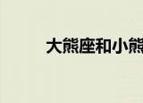 大熊座和小熊座的来历（大熊座）