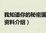 我知道你的秘密国超扮演者是谁（刘显达个人资料介绍）