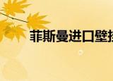 菲斯曼进口壁挂炉（壁挂炉菲斯曼）