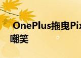  OnePlus拖曳Pixel 4的受限90Hz模式 暗自嘲笑