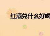 红酒兑什么好喝（红酒可以兑什么喝）
