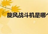 旋风战斗机是哪个国家的（旋风战斗机）