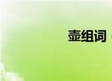 壶组词（壶怎么组词）