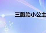 三胞胎小公主（调皮公主三胞胎）