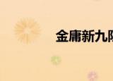 金庸新九阴九阳（金庸新）