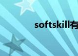 softskill有哪些（softskill）