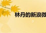 林丹的新浪微博（林丹新浪微博）