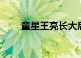 童星王亮长大后的照片（童星王亮）