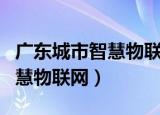 广东城市智慧物联网技术有限公司（广东金智慧物联网）