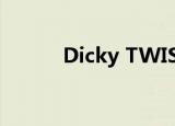 Dicky TWISTER翻译（dicky）