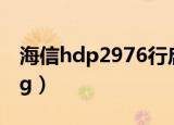 海信hdp2976行启动就保护（海信hdp2902g）