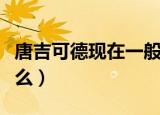 唐吉可德现在一般指什么意思（唐吉可德指什么）