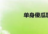 单身傻瓜歌词（单身傻瓜）