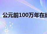 公元前100万年在线观看（公元前100万年）
