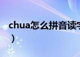 chua怎么拼音读字视频（chua怎么拼音读字）