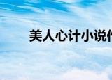 美人心计小说作者（美人心计小说）