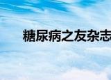 糖尿病之友杂志电子版（糖尿病之友）