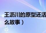 王沥川的原型还活着吗（遇见王沥川讲述了什么故事）