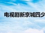 电视剧新京城四少在线（新京城四少全集）