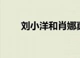 刘小洋和肖娜真相（刘小洋和肖娜）