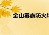金山毒霸防火墙（金山网盾防火墙）