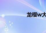 龙樱w大大（龙樱h吧）