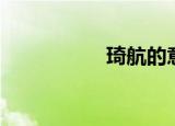 琦航的意思（真琦航）