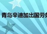 青岛辛迪加出国劳务招聘信息（青岛辛迪加）