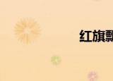 红旗飘扬彩旗不倒