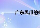 广东凤爪的做法（凤爪的做法）