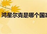 鸿星尔克是哪个国家的品牌（鸿星尔克介绍）