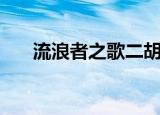 流浪者之歌二胡谱（流浪者之歌二胡）