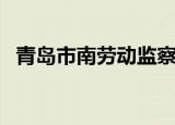 青岛市南劳动监察大队（青岛市南劳动局）