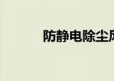 防静电除尘风枪（静电除尘枪）