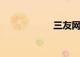 三友网安（三友网）