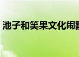 池子和笑果文化闹翻了（池子开撕笑果文化）